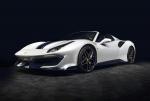 Ferrari 488 Pista Spider 2018 года